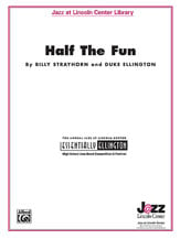 Half the Fun Jazz Ensemble sheet music cover